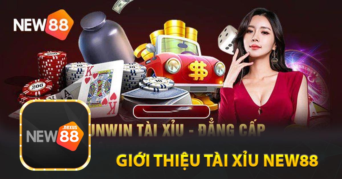 Giới Thiệu Tài Xỉu New88