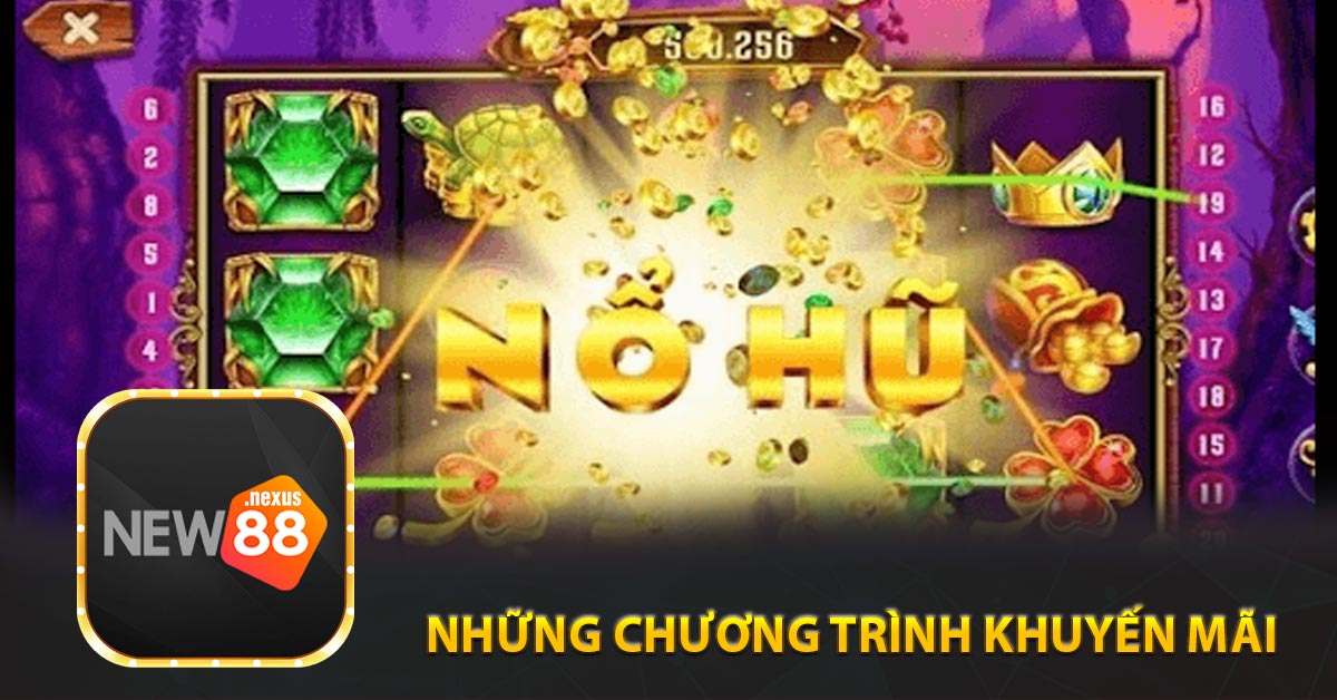 Những Chương Trình Khuyến Mãi