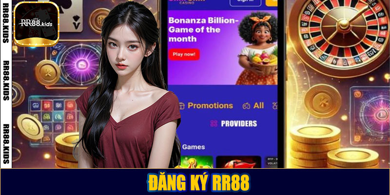 Đăng Ký RR88 – Hướng Dẫn Chi Tiết Cho Người Mới