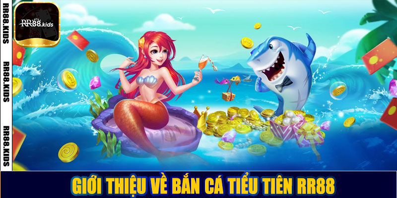 Giới thiệu về bắn cá tiểu tiên RR88