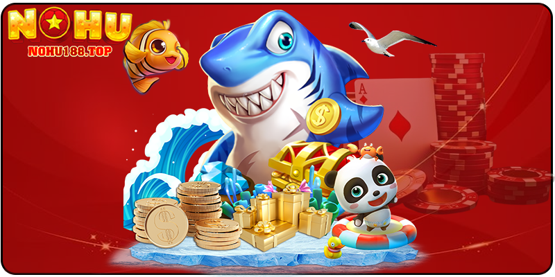 Giới Thiệu Chung Về Bắn Cá Jackpot NOHU188