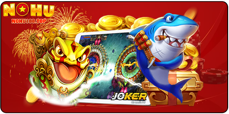 Lưu Ý Khi Bắn Cá Jackpot NOHU188