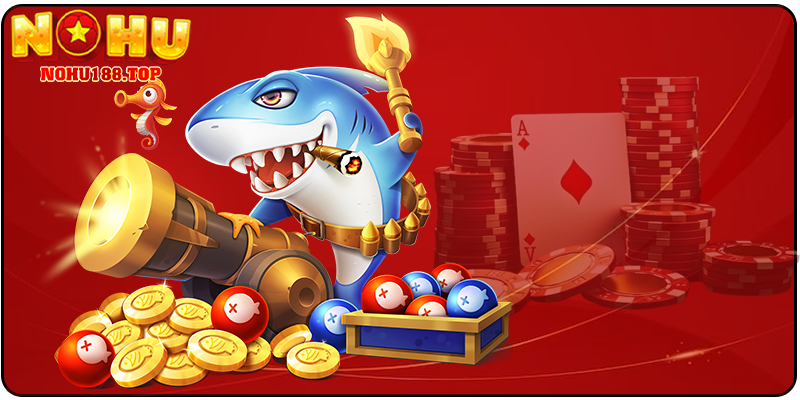 Top Tựa Bắn Cá Jackpot NOHU188 – Lựa Chọn Đỉnh Cao 2025