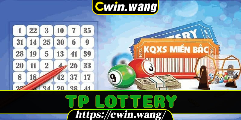 TP Lottery - Giải Trí Đỉnh Cao, Thắng Lớn Cùng Cwin