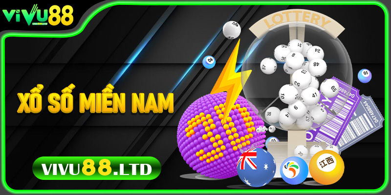 Khám Phá Xổ Số Miền Nam Cùng Vivu88- Hướng Dẫn Chi Tiết Và Chiến Lược Thông Minh