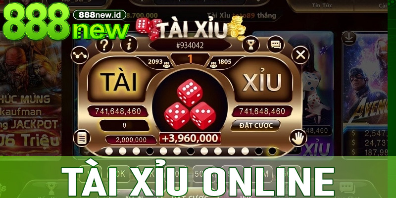 Tài Xỉu Online – Trải nghiệm casino trực tuyến hấp dẫn tại 888new