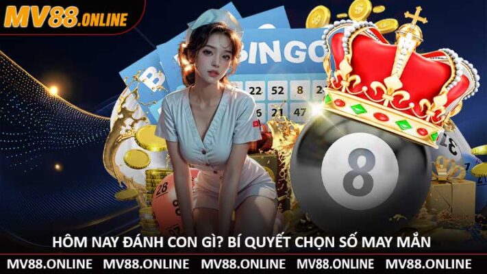 Hôm Nay Đánh Con Gì? Bí Quyết Chọn Số May Mắn