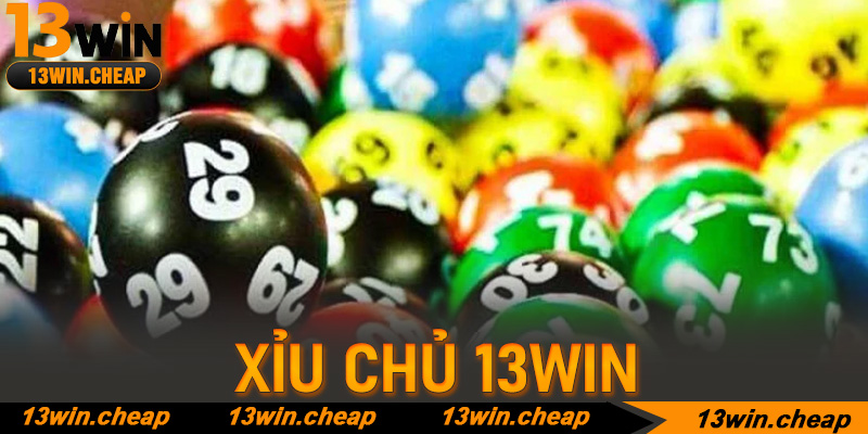 Xỉu chủ 13win – Hành trình chinh phục những con số bạc tỷ